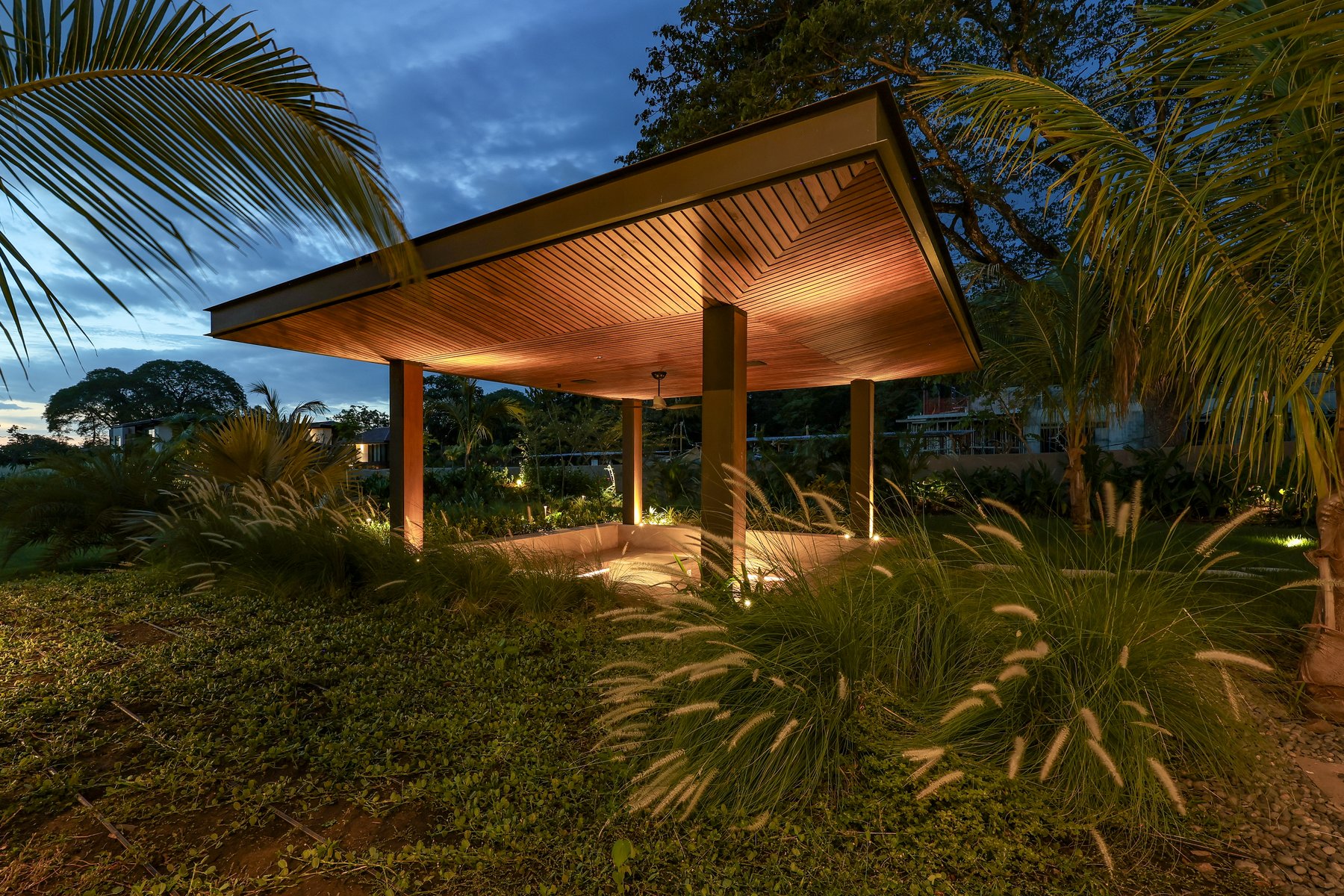 Base Camp — residential architecture, Guanacaste, Costa Rica